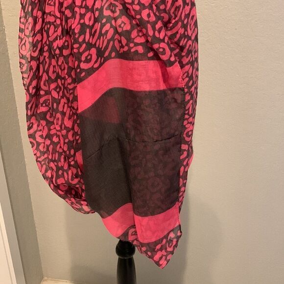 Large Infinity Scarf  - Picture 6 of 6